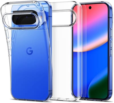 Transparant Dun TPU Hoesje Geschikt voor Google Pixel 10 Pro | Back Cover | Lichtgewicht | Ultra Dun | Flexibel | Zacht | Doorzichtig