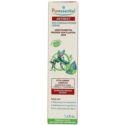 Puressentiel A/beet Creme Verzachtend 40ml