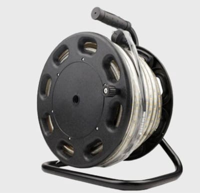 KSE-Lights FSL-25-6K Mamba Werklamp LED werkt op het lichtnet 300 W 1500 lm