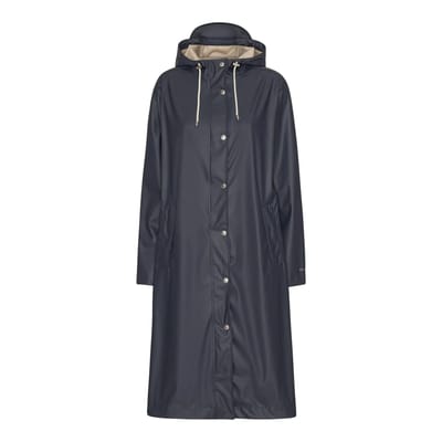 Waterproof Jacket Slim Fit Dames Ilse Jacobsen Hornbæk