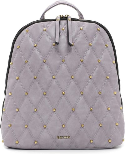 SURI FREY Vrije tijd rugzak Rugzak Corey Backpack Lilac Paars