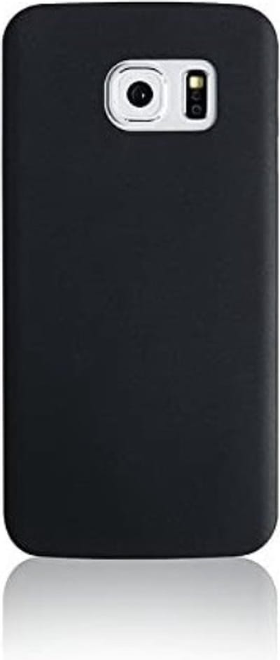 Spada Back Case Ultra Slim Samsung G925F Galaxy S6 Edge schwarz