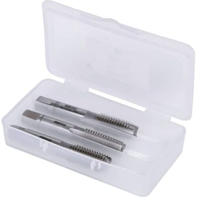 KS Tools 331.0140 3310140 Handtapset Metrisch M14 x 2 Rechtssnijdend Staal 1 stuk(s)