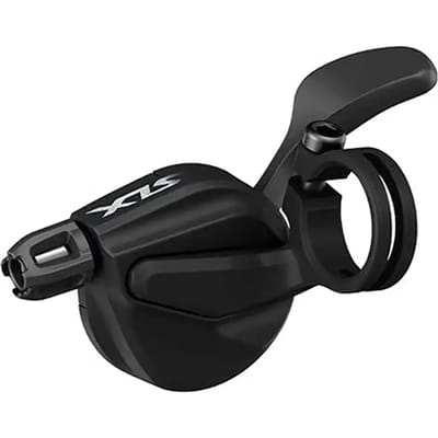 Linker achterderailleurhendel Shimano SLX SL-M7100 1800 mm 2V