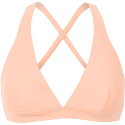 Protest MIXEnds - Bikini top Dames - Normale pasvorm - Uitneembare vulling - Zwart