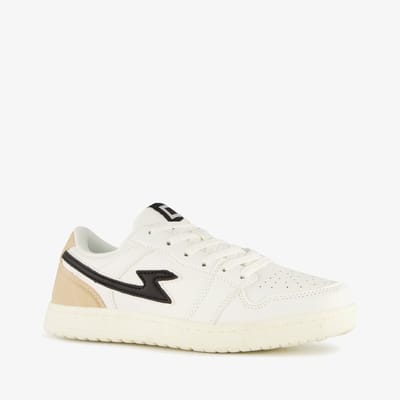 Blue Box jongens sneakers wit beige - Maat 30