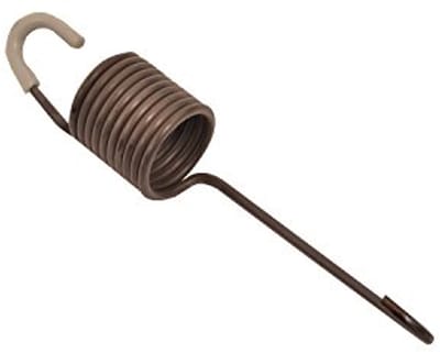 Washer suspension spring voor wasmachines