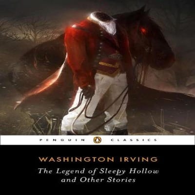 The Legend of Sleepy Hollow en Andere Verhalen door Washington Irving Paperback Boek 9780143107538