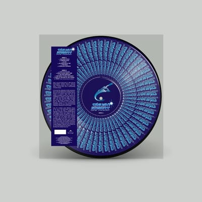 Andrew Lloyd Webber - Starlight Express (The Original Cast Recording) (LP) (Limited Edition) (Picture Disc)