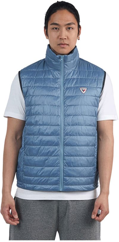 Rossignol Light Vest Blauw L Man