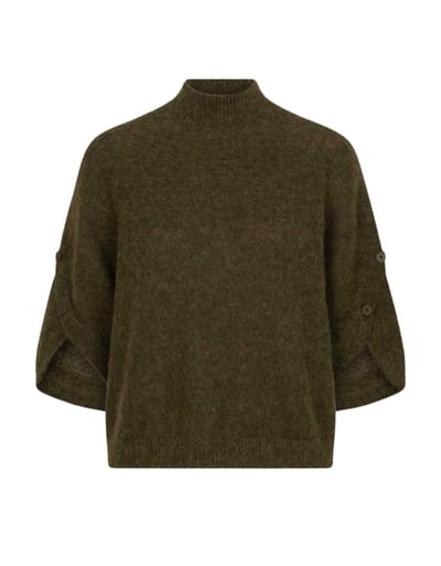 Dante 6 Mahani Sweaters Olijf 263236