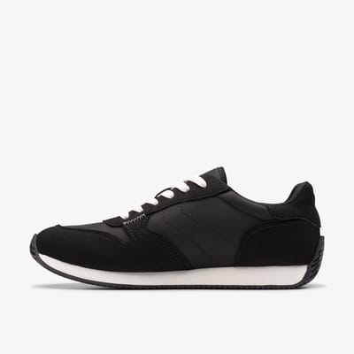 Teirra Run Zwarte Trainers
