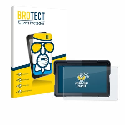 BROTECT - Screenprotector voor Lamtto RC19 7" - Folie Beschermfolie Beschermglas matte