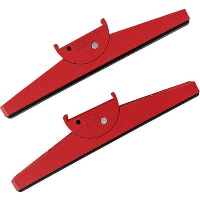 Bessey KRAS Adapter corpuslijmtang zwenkbaar