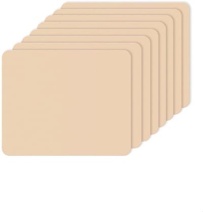 Waterdichte zelfklevende nylon reparatiepatches, 20x15cm, 8 stuks, ideaal voor tenten, slaapzakken en jassen