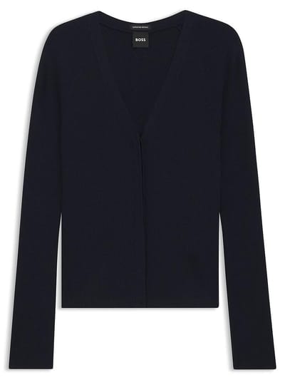 Vest Friva Van BOSS blauw