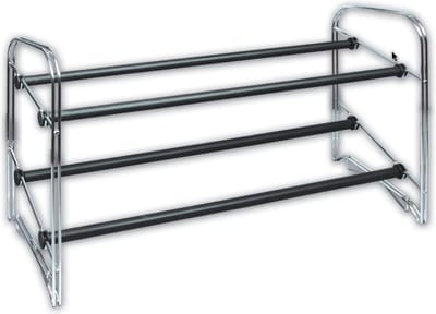 Artex Schoenenrek Quick 2 Niveaus