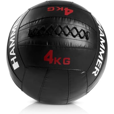 Competitie wall ball Hammer 4 kg