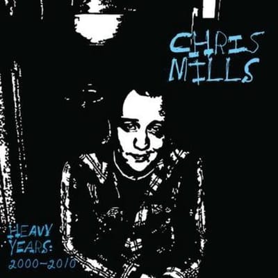 Chris Mills - Heavy Years: 2000 - 2010 (CD)