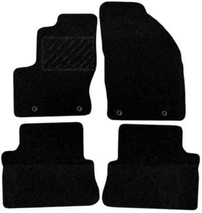Automatten Ford C-Max 2007-2010 - Naaldvilt - Perfecte pasvorm - 4-delig
