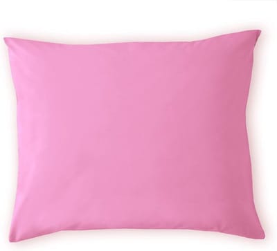 Damai Katoen Kussensloop - Roze 60x70