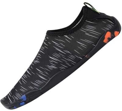 Antislip dikke rotsschoenen voor volwassenen - Robuust, duurzaam en sneldrogend (uniseks) voor reizen, strand en zwemmen