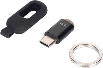 Slimme IR Afstandsbediening voor Smartphone, Type C Plug & Play, Universele Controle voor Airconditioner en TV, Gemakkelijk in Gebruik
