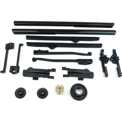 BSR1 Elektrisch Schuifdak Geleider Schuifrail Reparatieset Links Rechts voor Land Rover Freelander MK1 L314 1997-2006 EFM100050 EFM100060