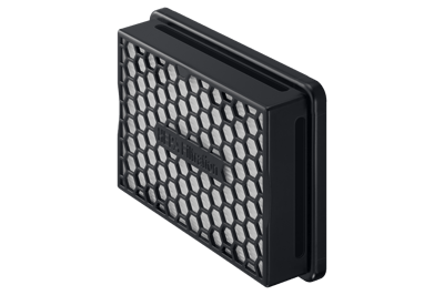Samsung VCA-AHF90 Filter Cleanstation (VCA-SAE903/WA & VCA-904/WA) Black