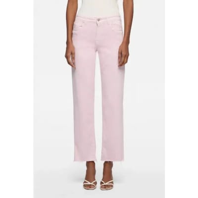 7 For All Mankind Calie straight ankle