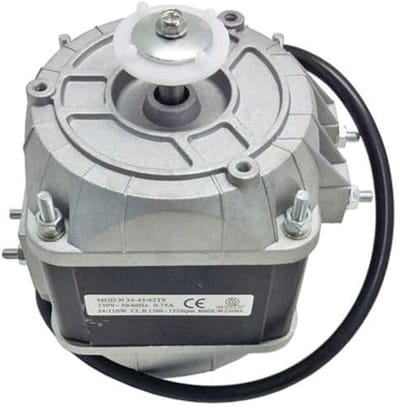 Universele ventilatormotor 16W 230V 10x10x10cm