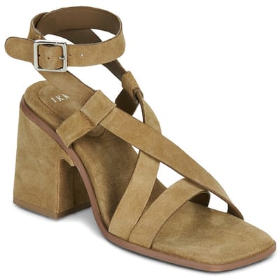 Sandalen met hakken Ikks B380095