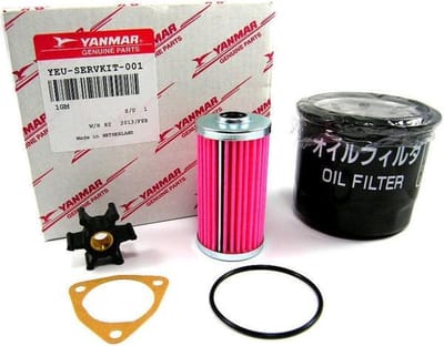 Yanmar Servicekit 001 voor 1GM10 / 1GM motoren