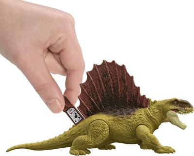 Jurassic World Chaos Theory Dimerodon 18 cm