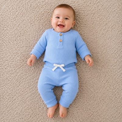 Nezr® Newborn Baby Kleding Set - Jongens en Meisjes Romper - Kraamcadeau - Babyshower Cadeau - 0-3 Maanden