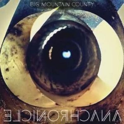 Big Mountain Country - Anachronicle (CD)