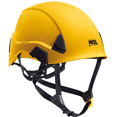 Petzl STRATO® – Yellow