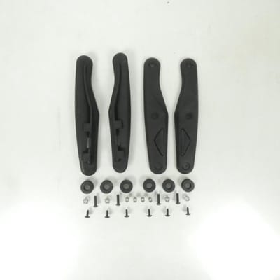 Kit fixation pare brise 1178381900 pour scooter Peugeot 400 METROPOLIS Z EURO 5