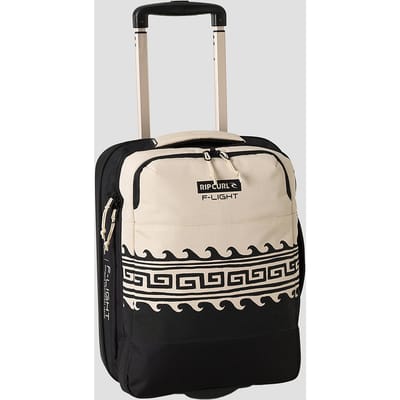 Rip Curl F-Light Cabin 30L Soleil Travel Bag zwart