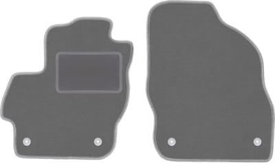 Automatten voor: Mazda 3 II BL hatchback, sedan (2008-2013)