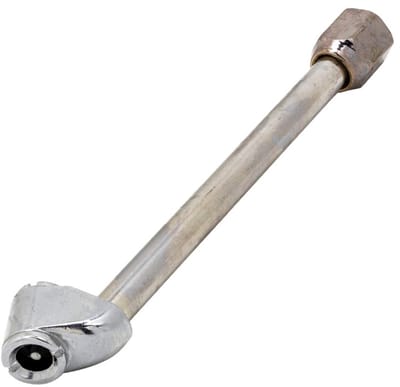 FORSAGE F-DTC-03 - Luchtpomp Opzetstuk - 1/4" - 140mm - Klipbevestiging