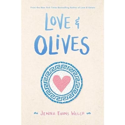Love En Olives - Jenna Evans Welch