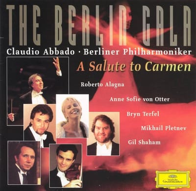 Otter/Pletnev - Berlin Gala