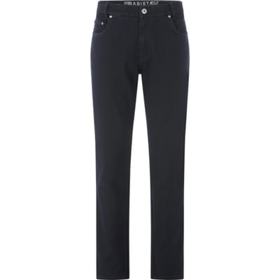 Babista herren Jeans - 24 - donkerblauw - Plus Size