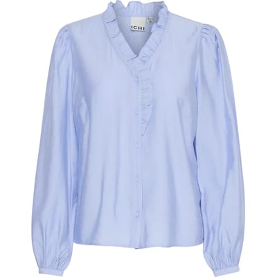 Vrouwenblouse Ichi Ixlaya
