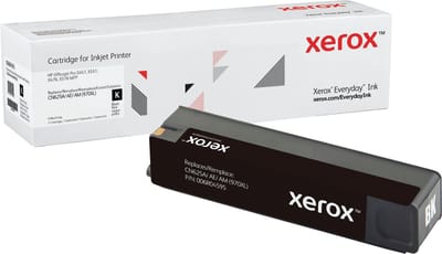 Xerox Inktcartridge vervangt HP HP 970XL (CN625AE, CN625A, CN625AM) Compatibel Zwart Everyday 006R04595