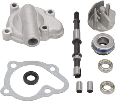 Dailygoody - WOOSTAR Waterpomp Montage voor CN250 CH250 250cc Watergekoelde ATV Scooter Go Kart