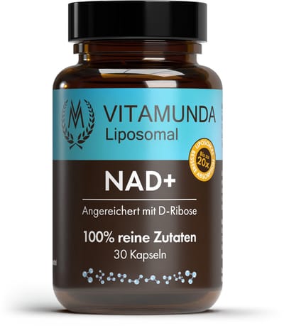 Liposomale NAD+