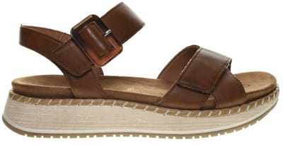 Dames Sandalen Bruin Remonte maat 38