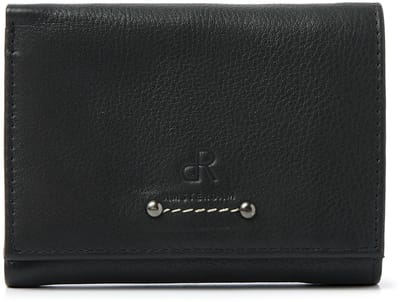 dR Amsterdam Creditcard etui | Compacte Leren Heren Portemonnee | Portemonnee | Heren portemonnee | Kleine heren portemonnee | Billfold | Pasjeshouder | 9 Creditcardvakken en Briefgeldvakken | RFID | 93623